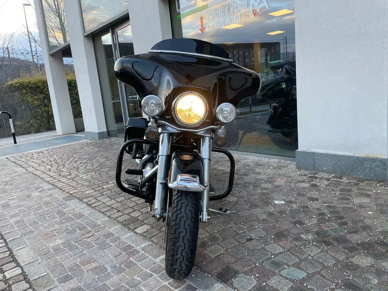 Harley-Davidson 1450 Electra Glide Standard (2001 - 03) - FLHT (4)