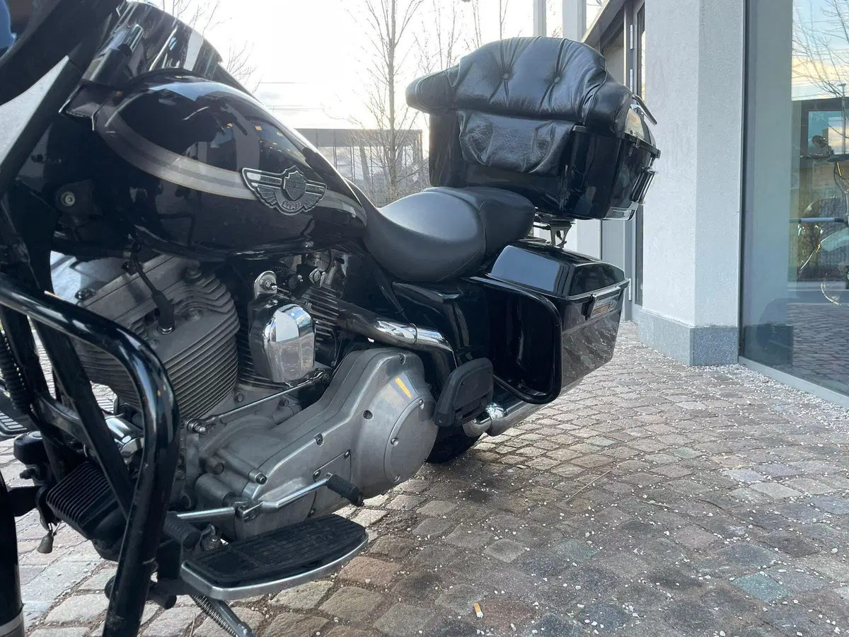 Harley-Davidson 1450 Electra Glide Standard (2001 - 03) - FLHT (5)