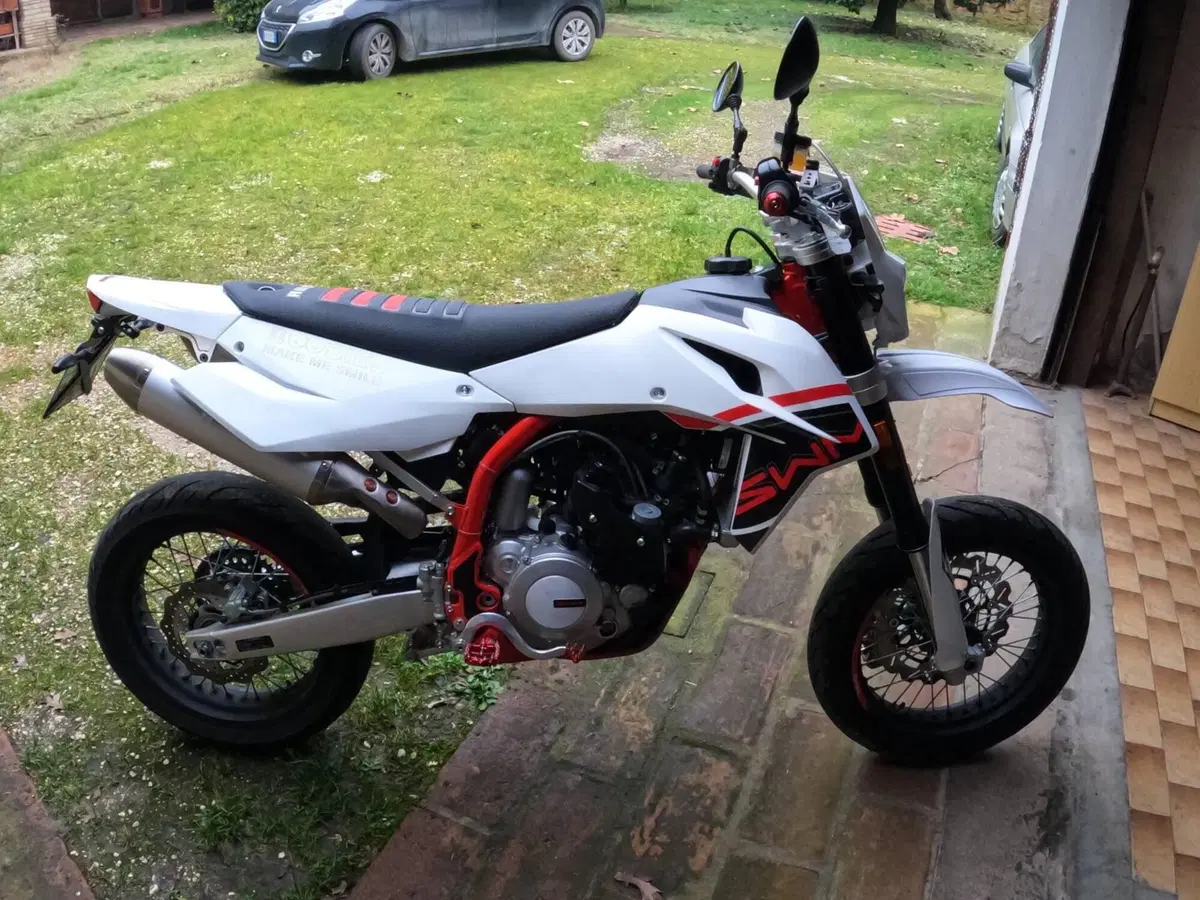 Swm SM 500 R (2021 - 24)