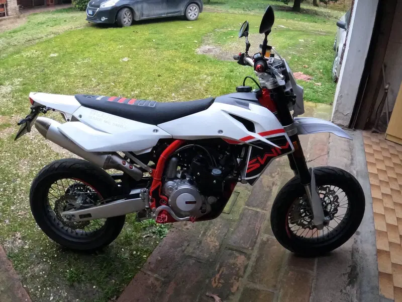 Swm SM 500 R (2021 - 24)