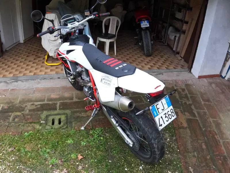 Swm SM 500 R (2021 - 24) (4)