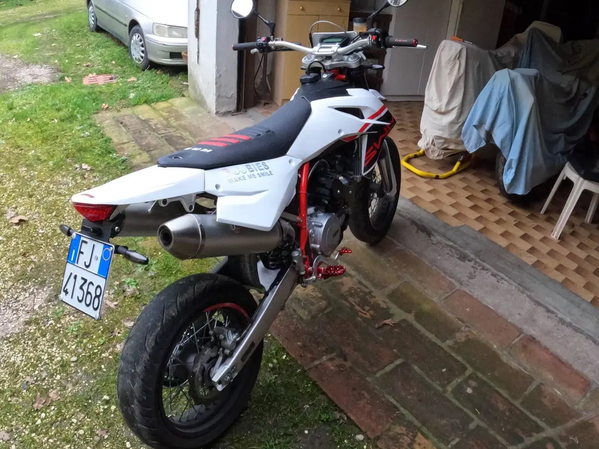 Swm SM 500 R (2021 - 24) (5)