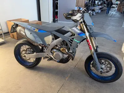 Tm Moto SMR 450 ES Fi 4T (2025) usata
