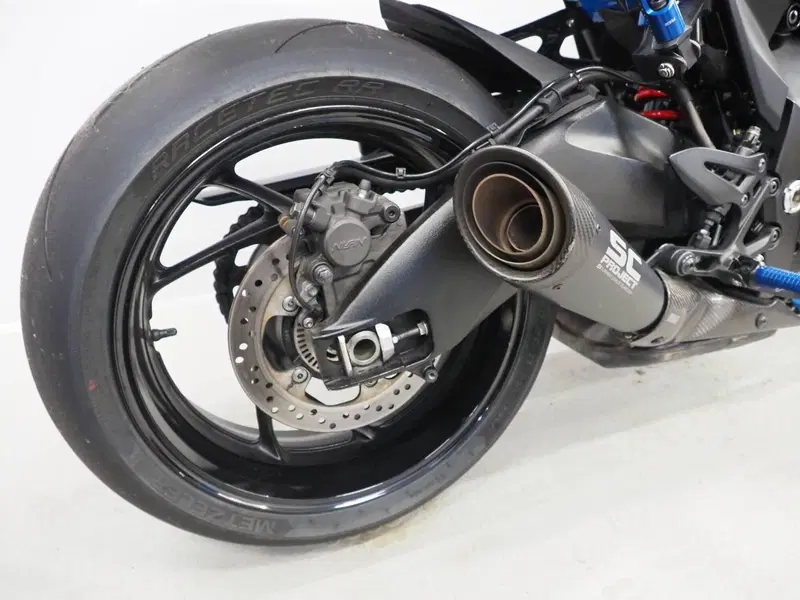 Suzuki GSX-S1000 ABS (2017 - 20) (3)