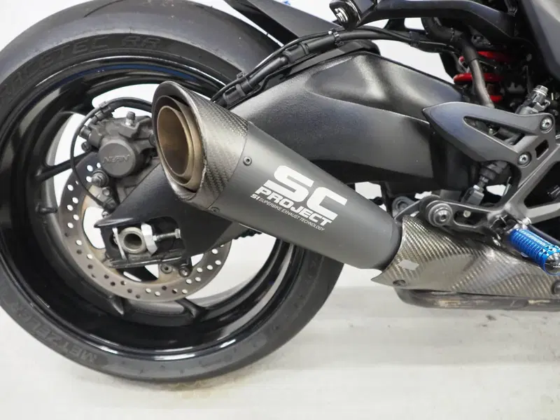 Suzuki GSX-S1000 ABS (2017 - 20) (4)