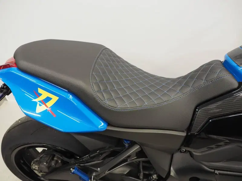 Suzuki GSX-S1000 ABS (2017 - 20) (5)