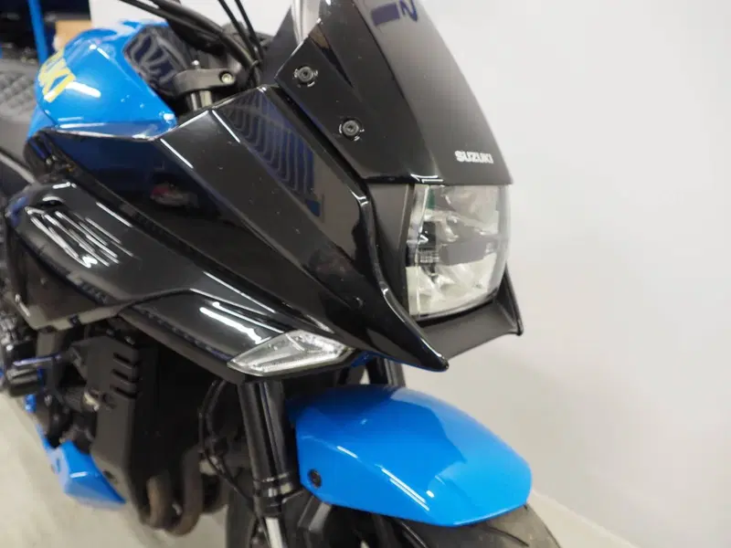 Suzuki GSX-S1000 ABS (2017 - 20) (7)