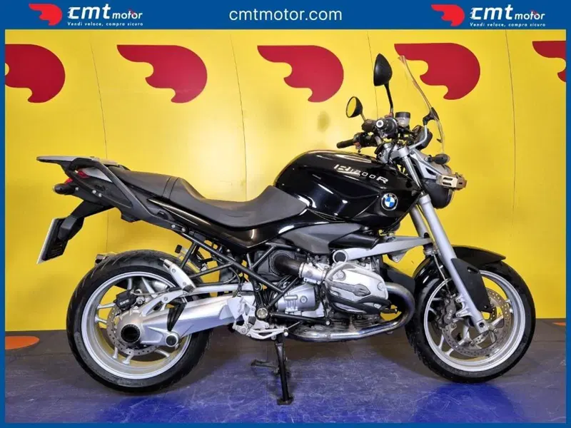Bmw R 1200 R (2006 - 11)