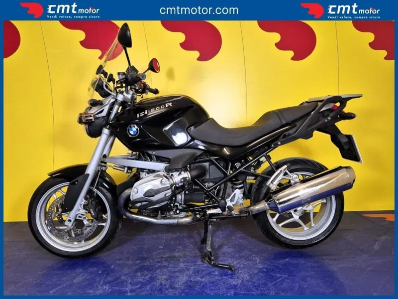 Bmw R 1200 R (2006 - 11) (3)