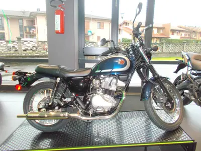 Kawasaki W 230 (2025 - 26) nuova