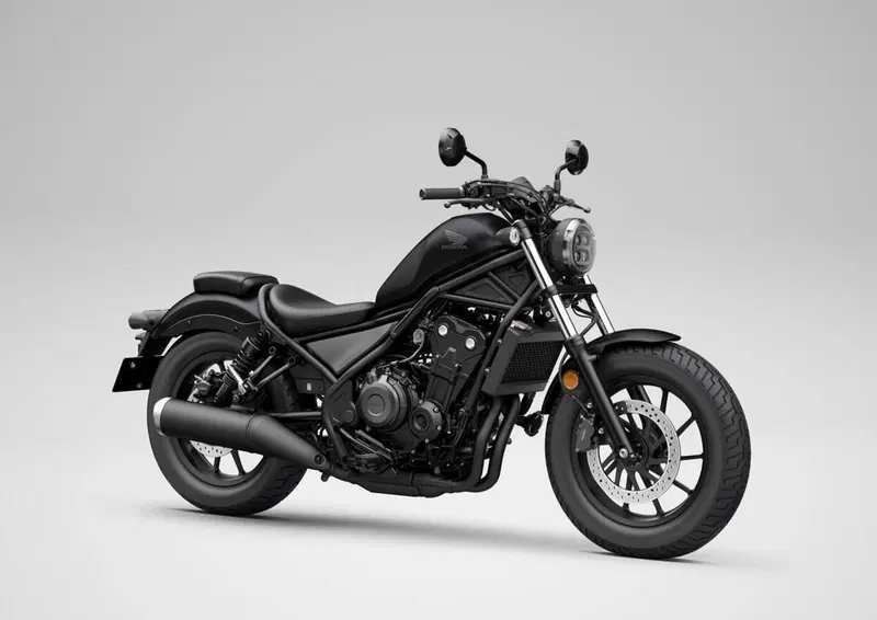 Honda CMX 500 Rebel (2025 - 26)