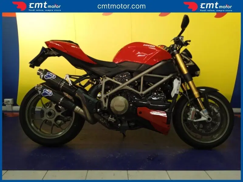 Ducati Streetfighter S (2009 - 14)