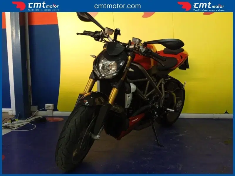 Ducati Streetfighter S (2009 - 14) (2)
