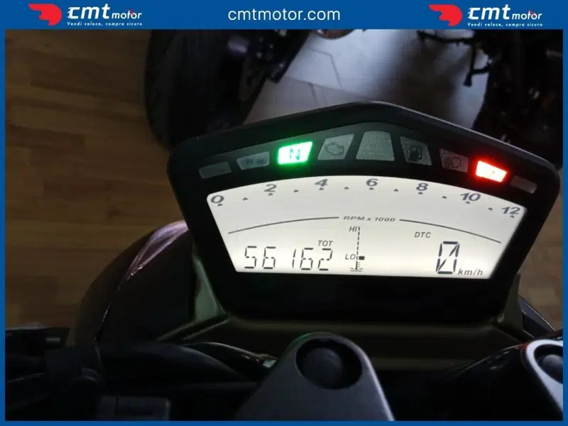 Ducati Streetfighter S (2009 - 14) (5)