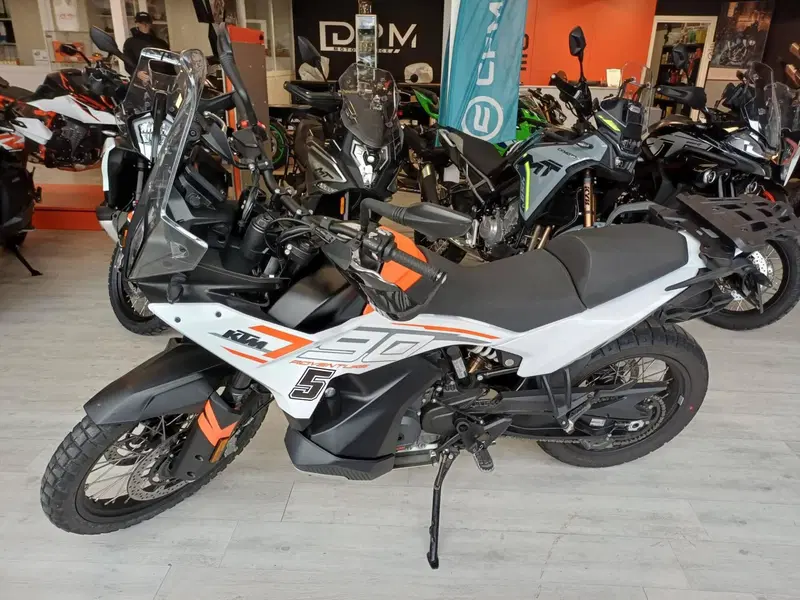KTM 790 Adventure (2023 - 24)