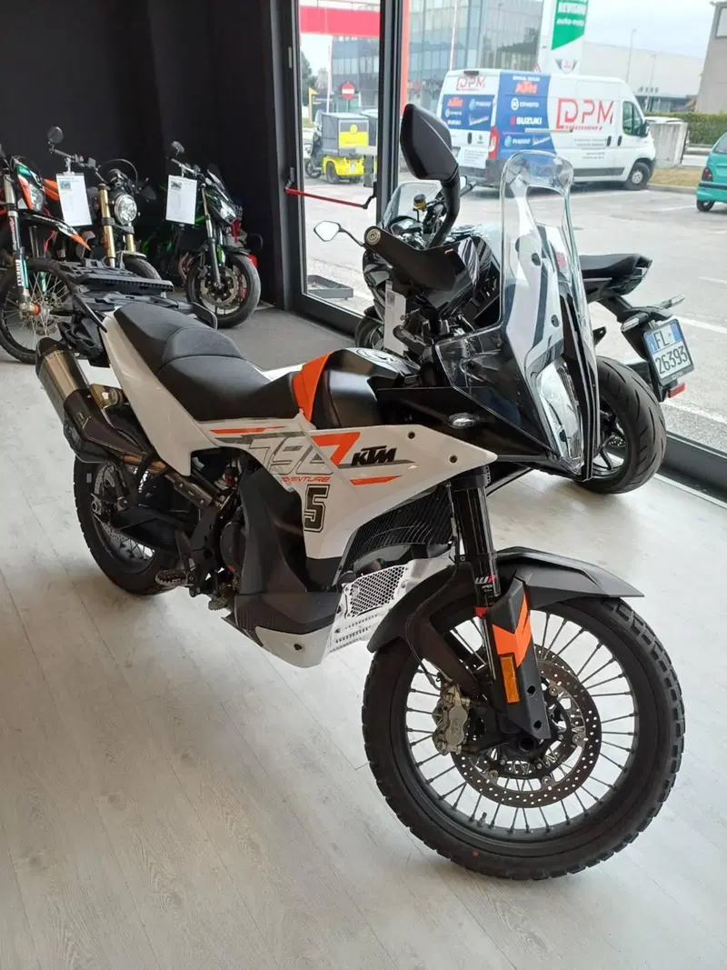 KTM 790 Adventure (2023 - 24) (5)