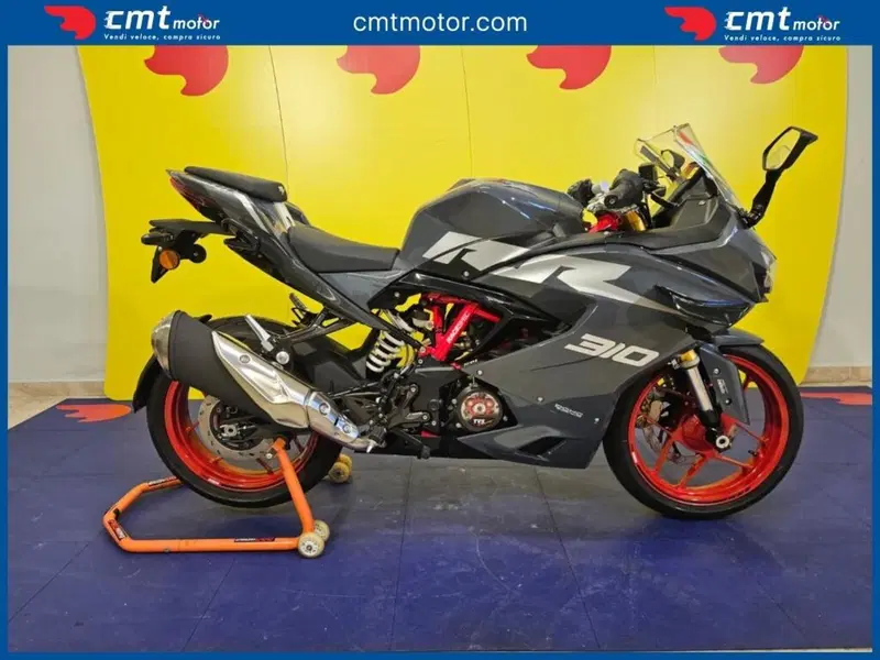 TVS Motor RR 310 (2024 - 26)
