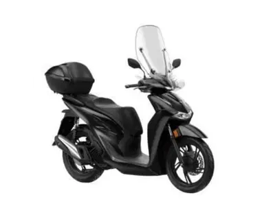 Honda SH 125 (2026) nuova