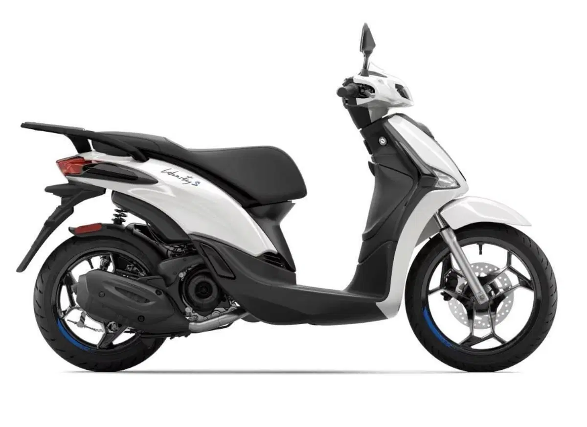 Piaggio Liberty 125 S (2025 - 26)