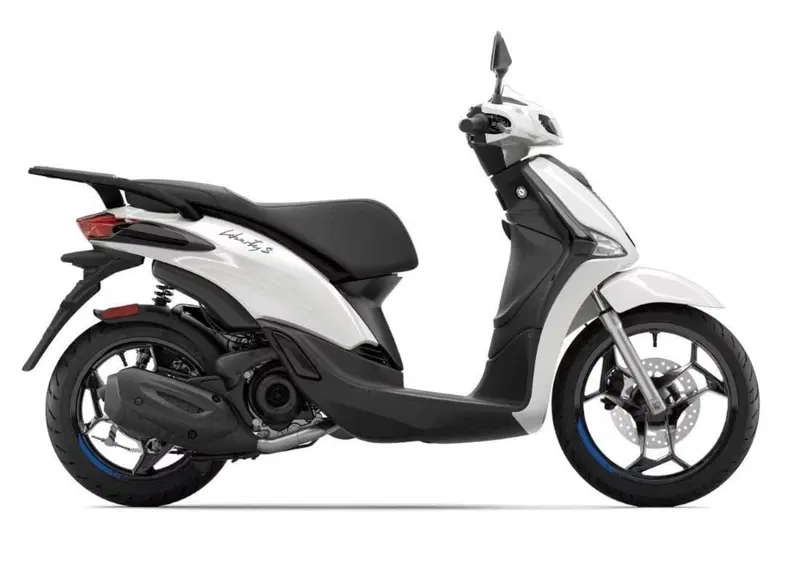 Piaggio Liberty 125 S (2025 - 26)