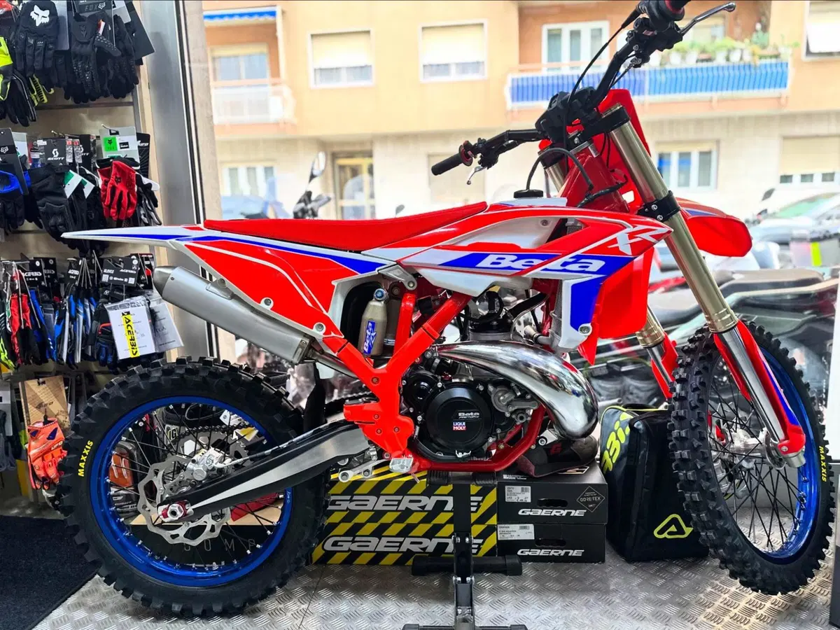 Betamotor RX 250 2T (2026)