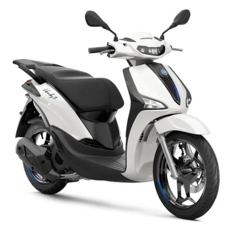 Piaggio Liberty 125 S (2025 - 26) (2)