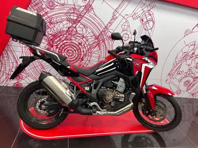 Honda Africa Twin CRF 1100L DCT (2020 - 21) usata