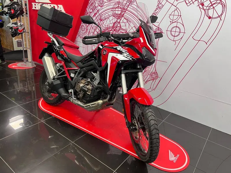 Honda Africa Twin CRF 1100L DCT (2020 - 21) (3)