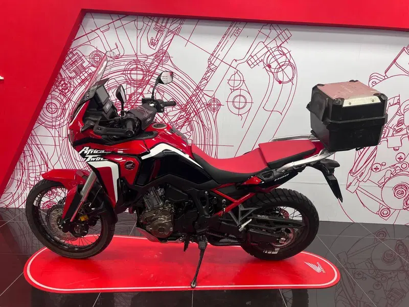 Honda Africa Twin CRF 1100L DCT (2020 - 21) (5)