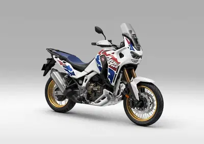 Honda Africa Twin CRF 1100L Adventure Sports (2024 - 26) nuova