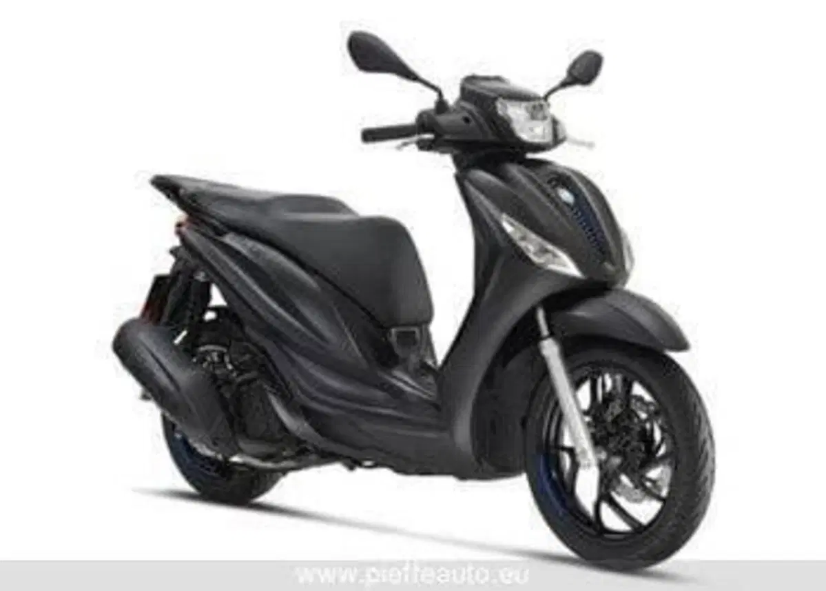 Piaggio Medley 125 S (2025 - 26)