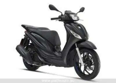 Piaggio Medley 125 S (2025 - 26) nuova