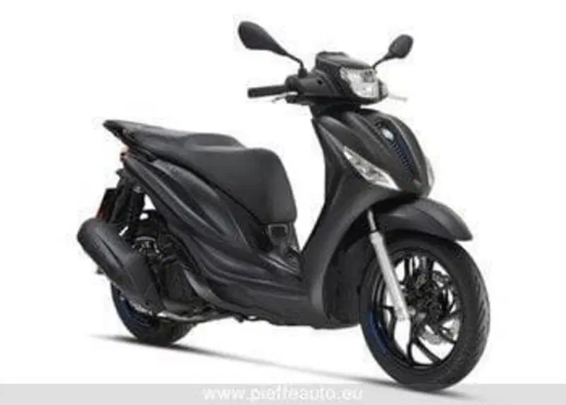Piaggio Medley 125 S (2025 - 26)
