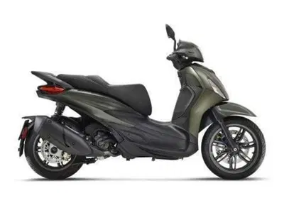 Piaggio Beverly 310 S (2025 - 26) nuova