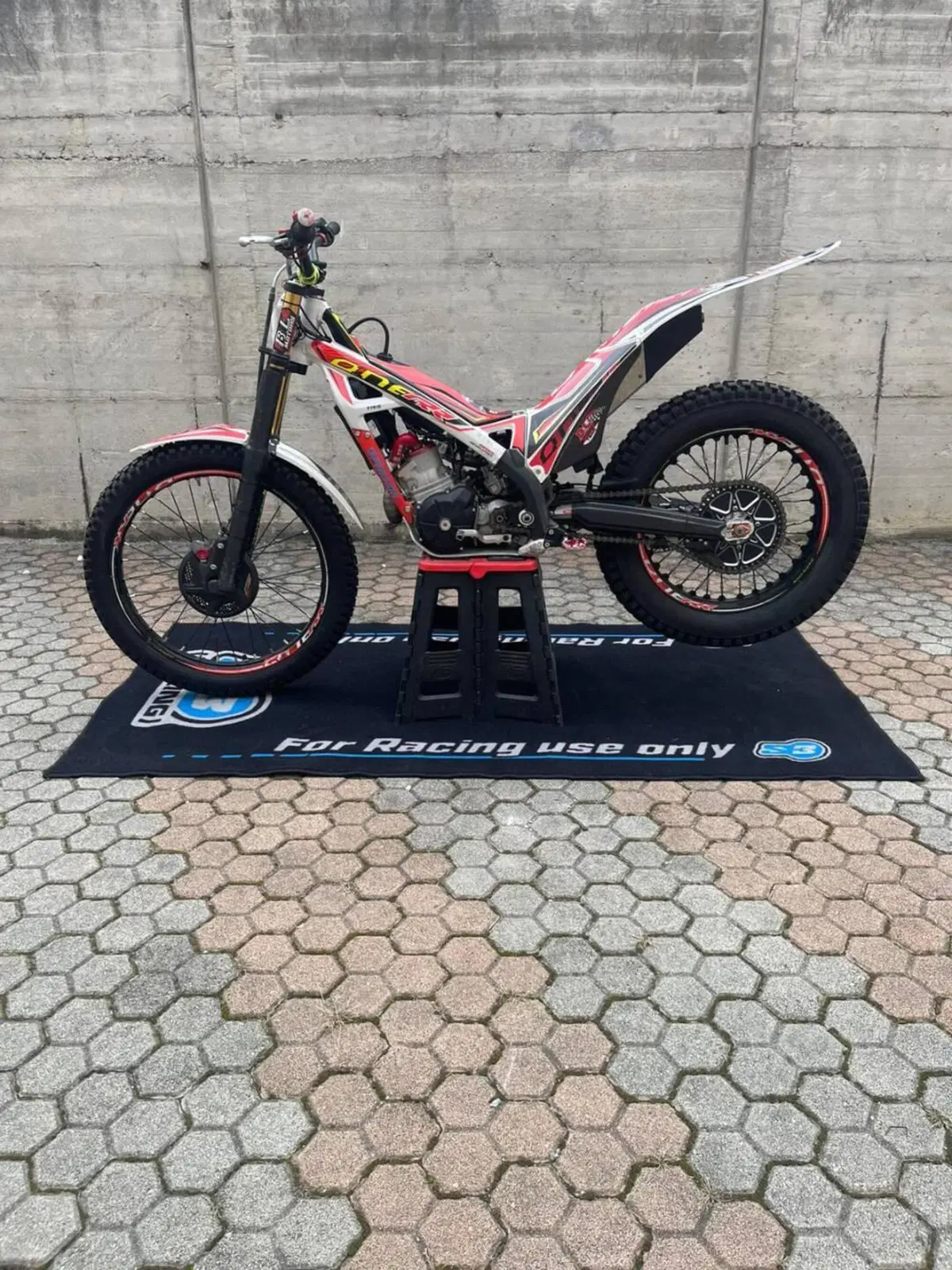 TRS Motorcycles One 125 RR (2023 - 24)