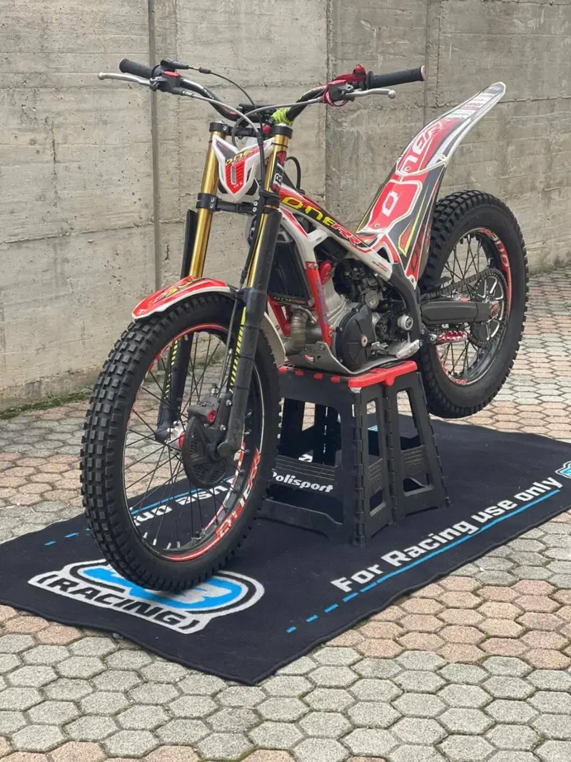 TRS Motorcycles One 125 RR (2023 - 24) (2)