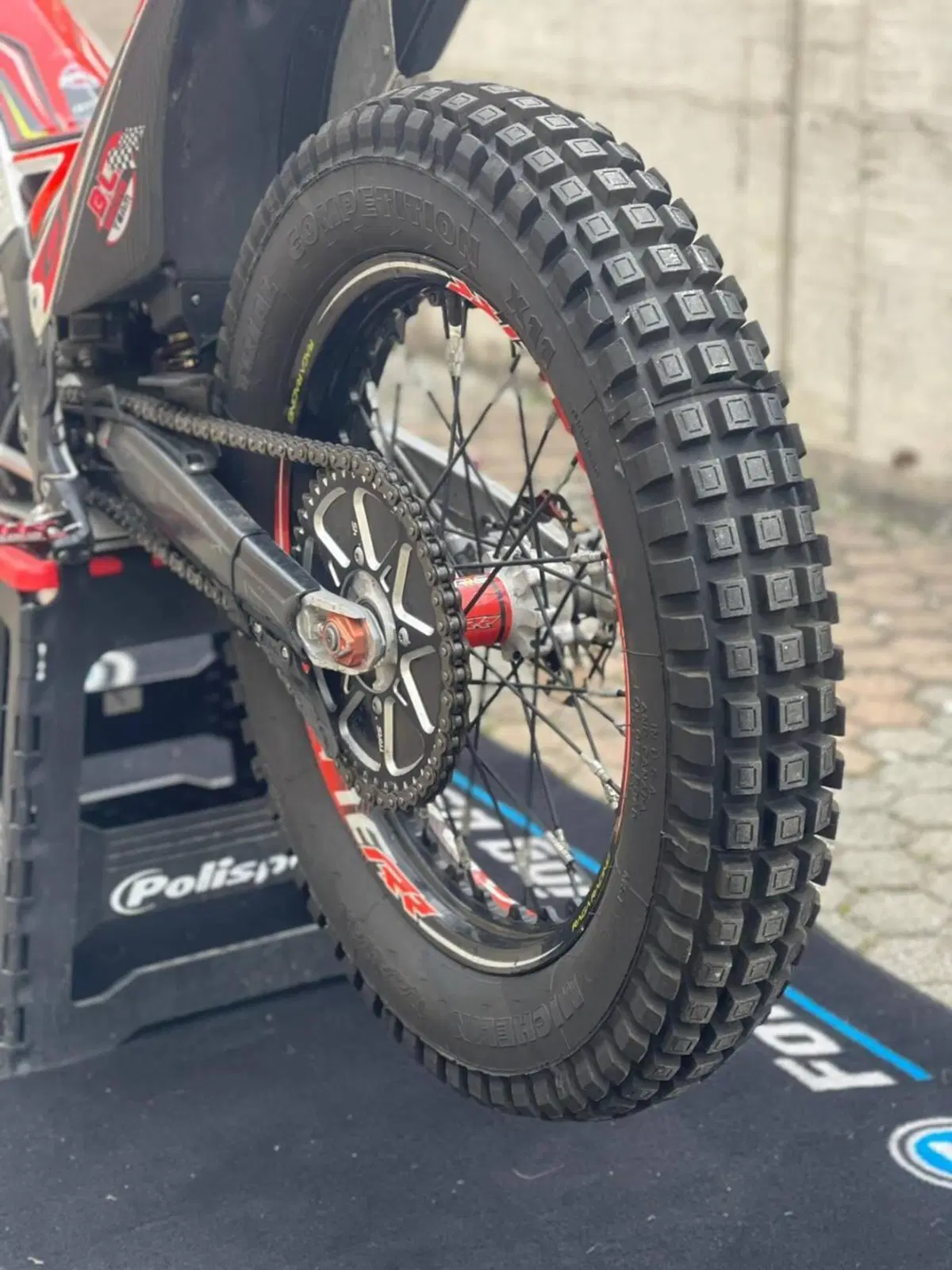 TRS Motorcycles One 125 RR (2023 - 24) (4)
