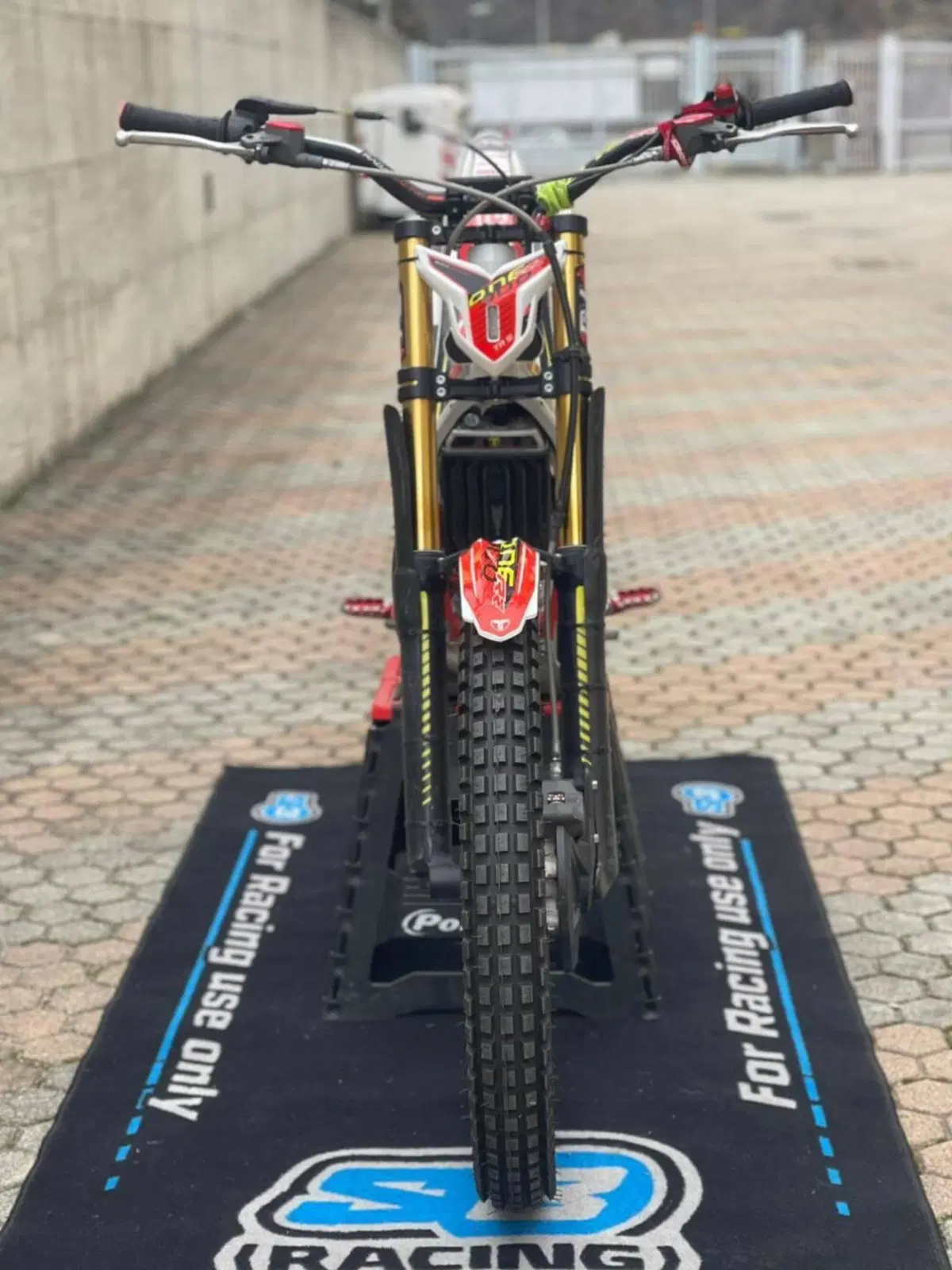 TRS Motorcycles One 125 RR (2023 - 24) (6)