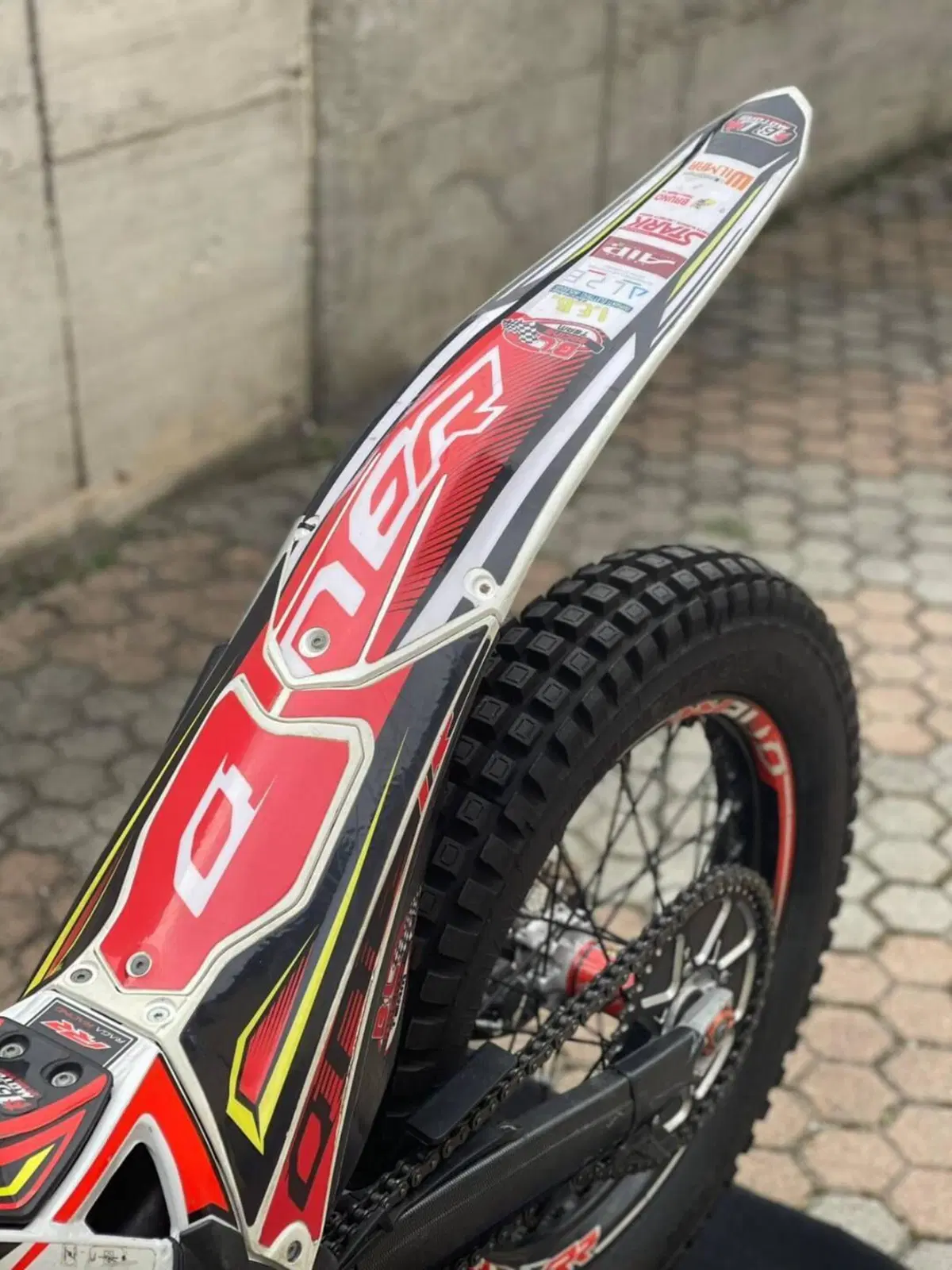 TRS Motorcycles One 125 RR (2023 - 24) (9)