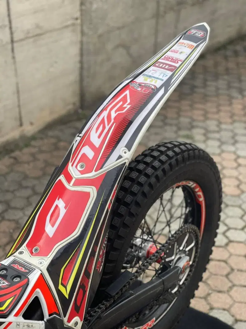 TRS Motorcycles One 125 RR (2023 - 24) (9)