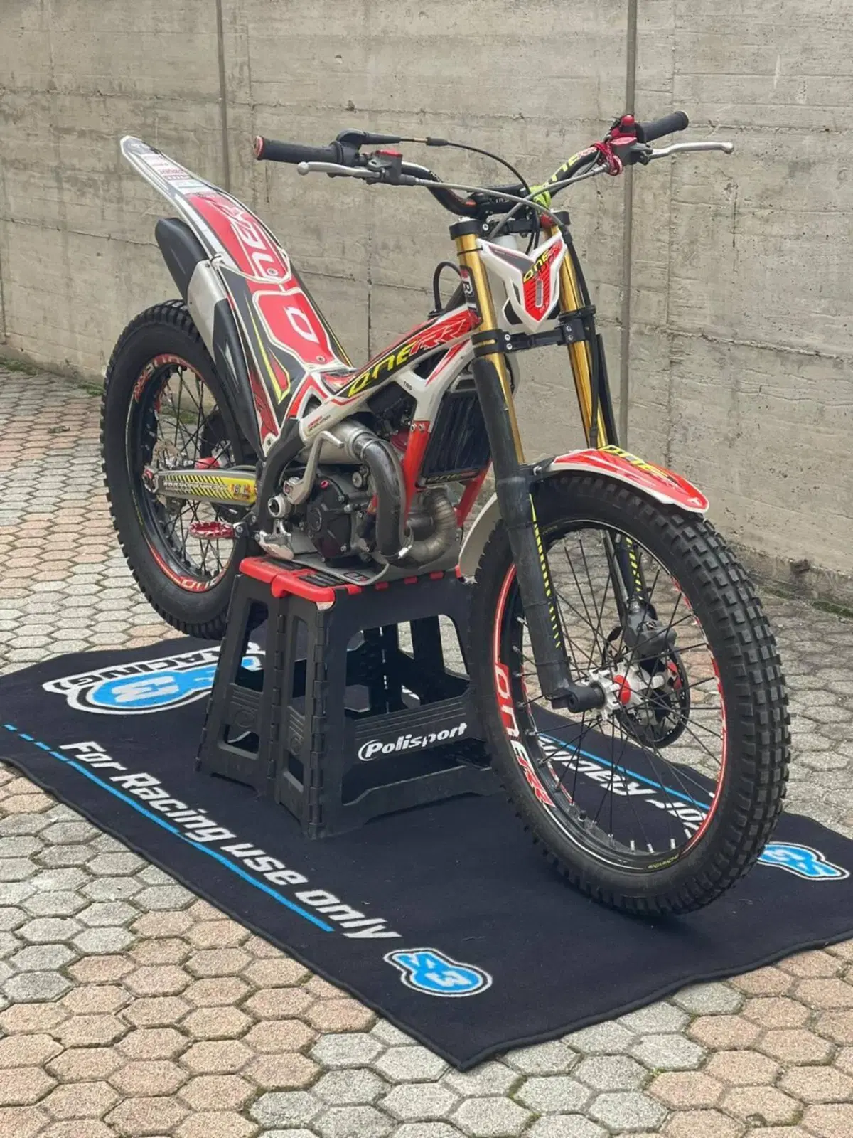 TRS Motorcycles One 125 RR (2023 - 24) (12)