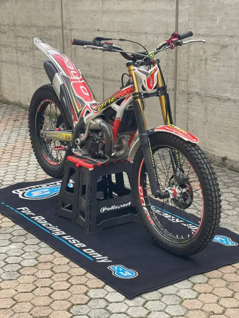 TRS Motorcycles One 125 RR (2023 - 24) (12)