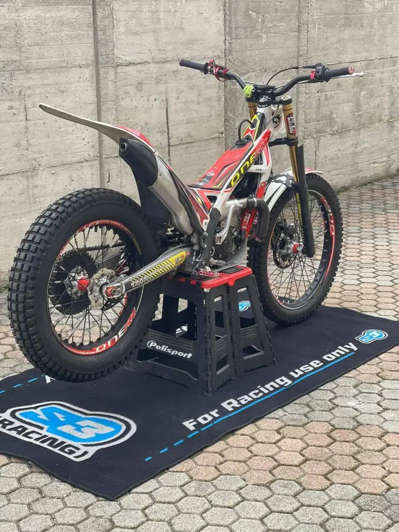 TRS Motorcycles One 125 RR (2023 - 24) (13)