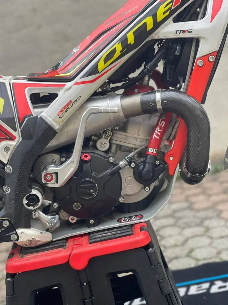 TRS Motorcycles One 125 RR (2023 - 24) (14)