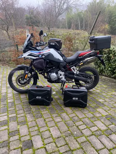 Bmw F 850 GS (2018 - 20) usata