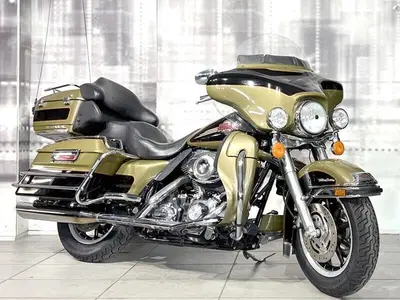 Harley-Davidson 1584 Electra Glide Ultra Classic (2007) - FLHTCU usata