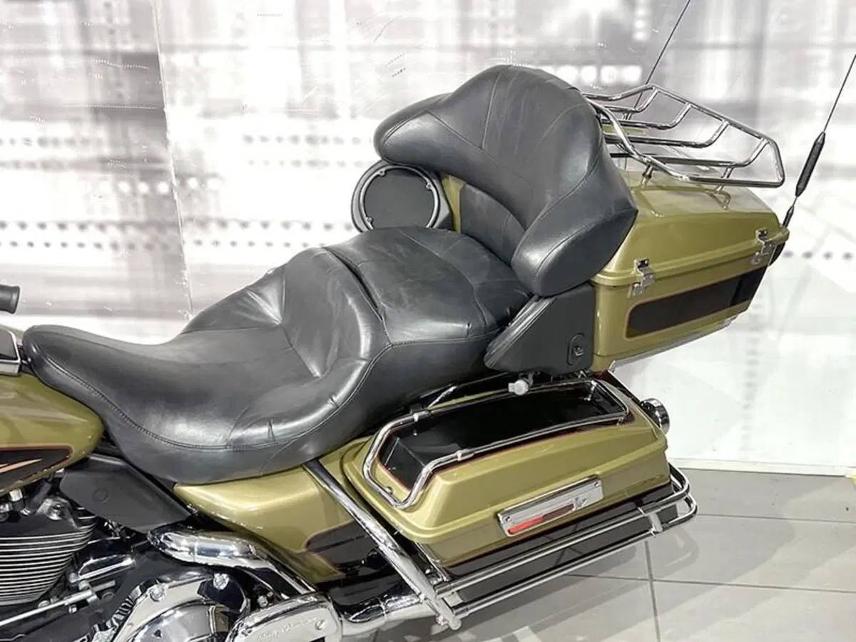 Harley-Davidson 1584 Electra Glide Ultra Classic (2007) - FLHTCU (4)