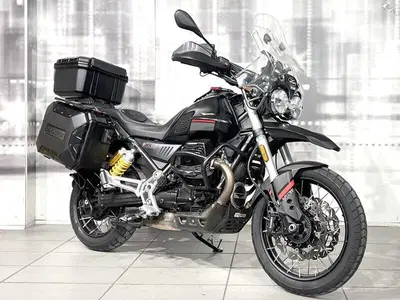 Moto Guzzi V85 TT (2021 - 23) usata