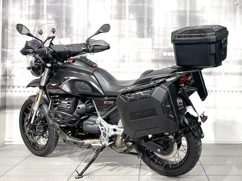 Moto Guzzi V85 TT (2021 - 23) (2)