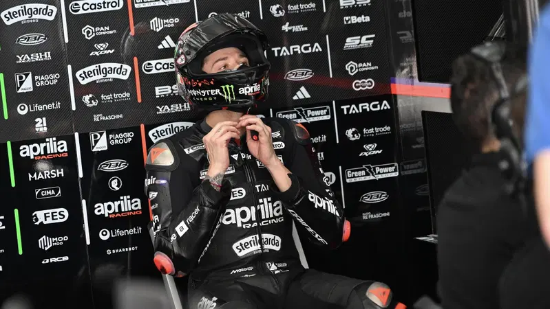 MotoGP 2026. Test di Sepang. Marco Bezzecchi: &ldquo;Bravi i ragazzi di Noale, tanti pezzi da provare. Non voglio condizionamenti, prima provo tutto io&rdquo;